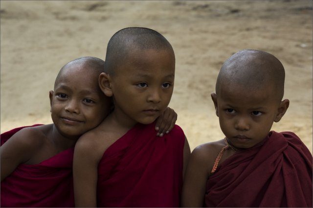 Lees trois moines