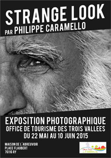 Exposition Philippe Caramello